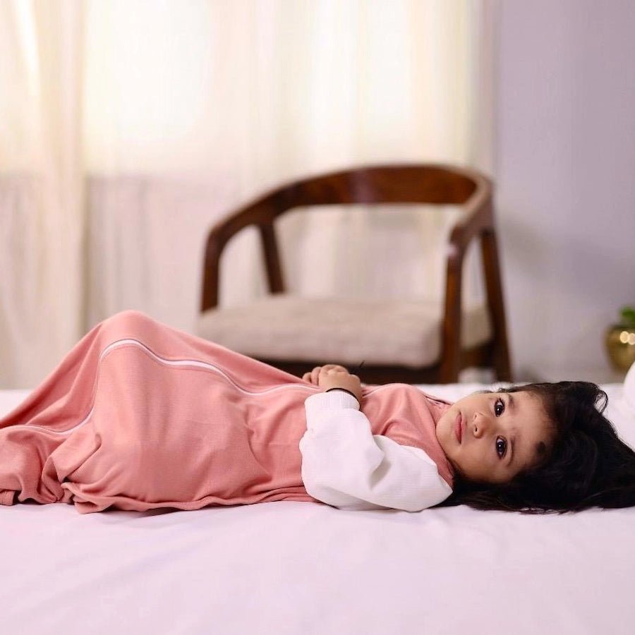 Sobabu Classic Sleepsack – Breathable Wearable Sleep Sack Blanket & Sleeping Bag for Babies