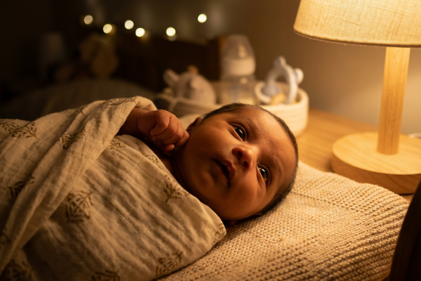 Why Newborns Wake Every 1–2 Hours at Night