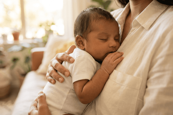 Contact Naps vs Cot Sleep - Sobabu