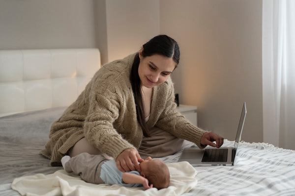 Preparing for Life With a Newborn - Sobabu