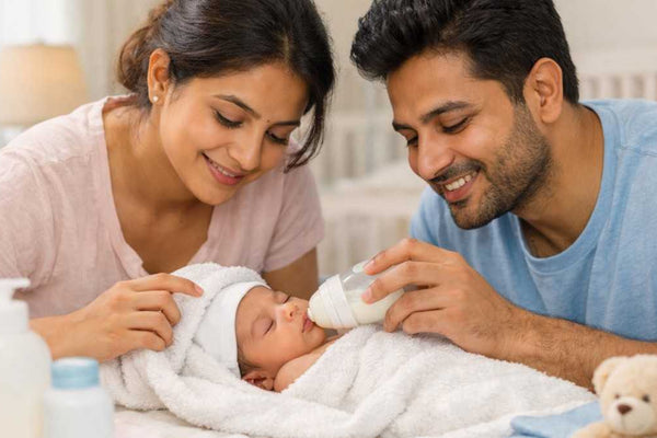 Preparing for Newborn Nights - Sobabu