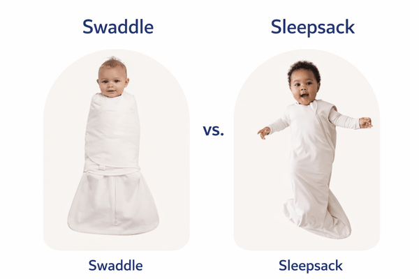 Swaddles vs Sleepsacks - Sobabu