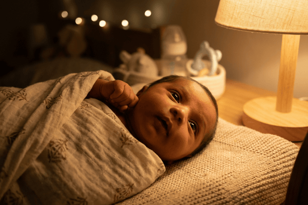 Why Newborns Wake Every 1–2 Hours at Night - Sobabu