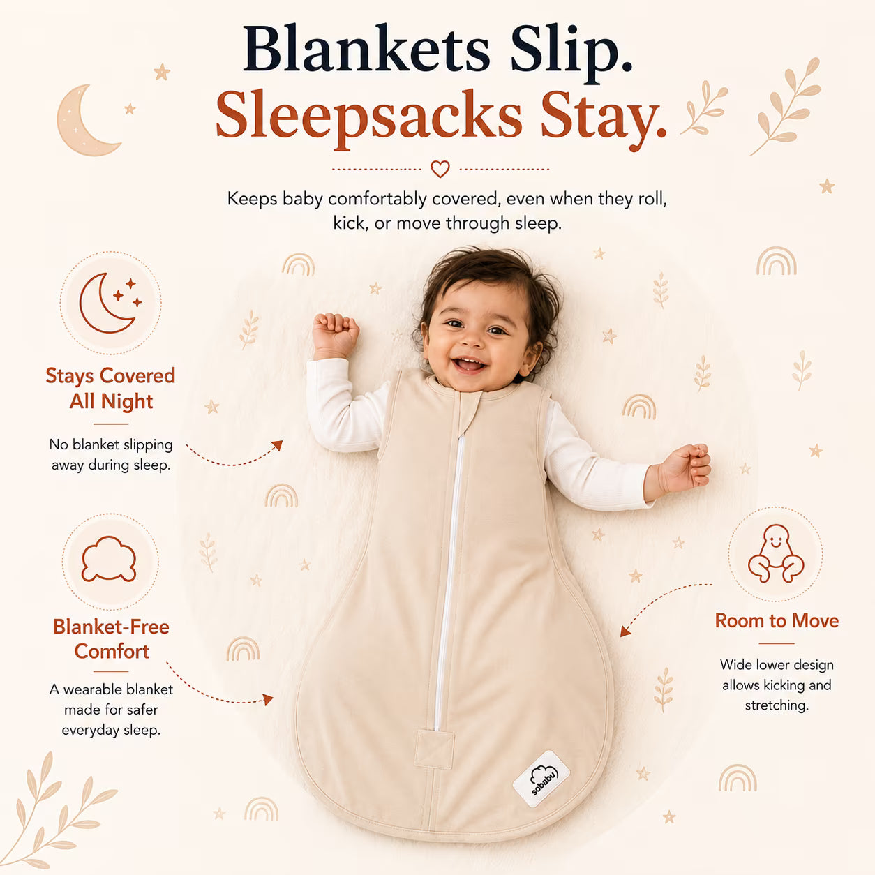 Sandy Whisper Beige