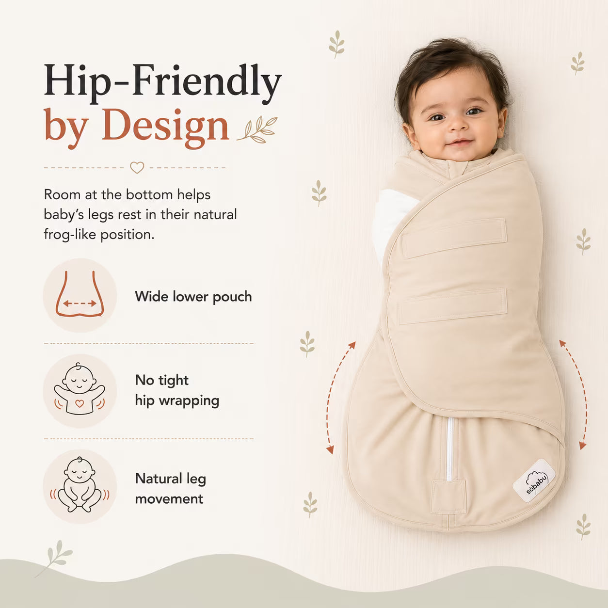 Sandy Whisper Beige