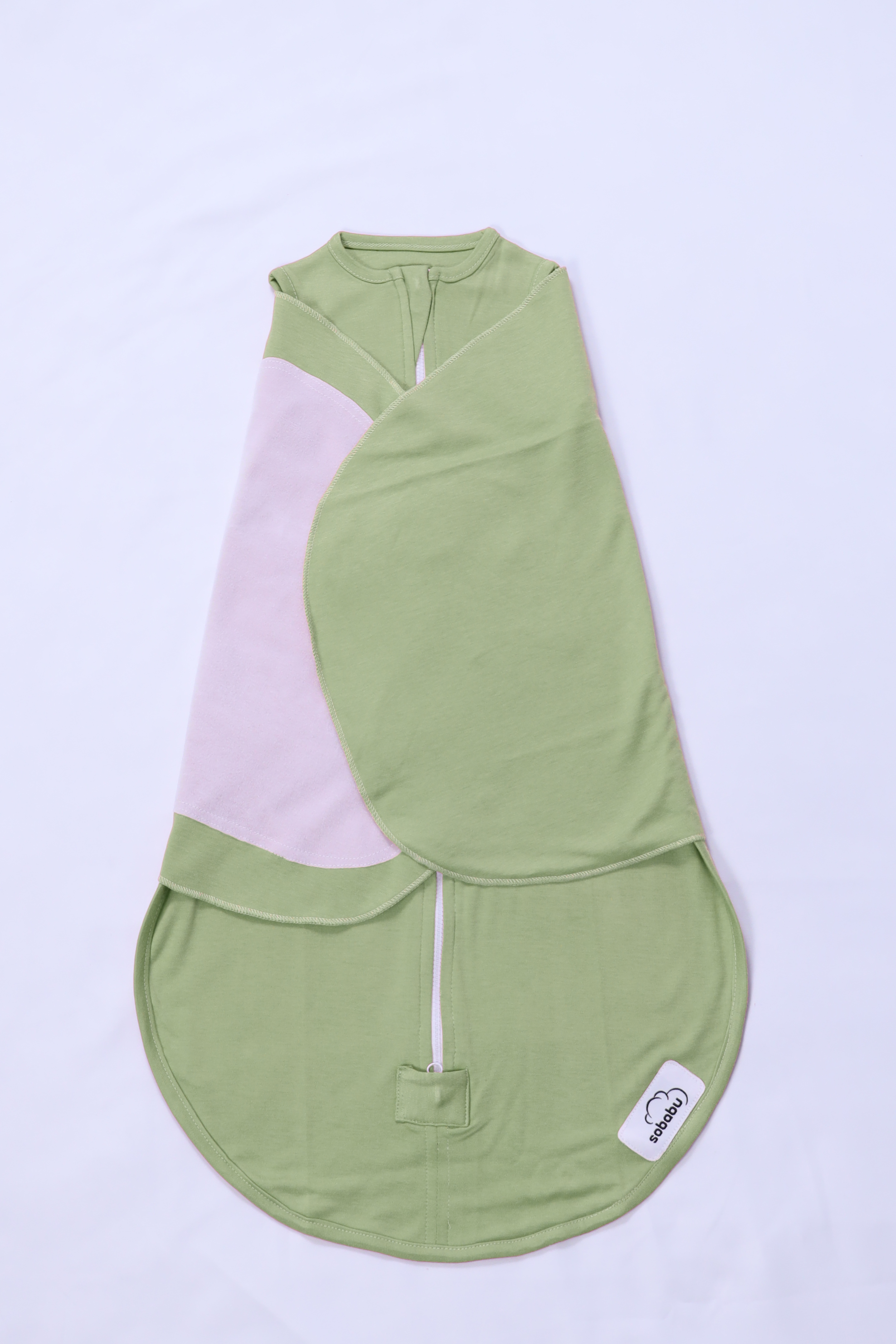 Transitional Sleepsack<br> (0–6 months)