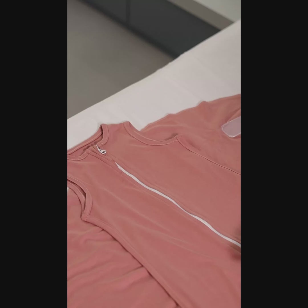 All | How to use Transitional Sleepsack