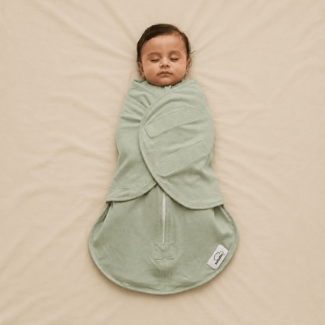 Sobabu Baby Transitional Sleepsack - Sobabu