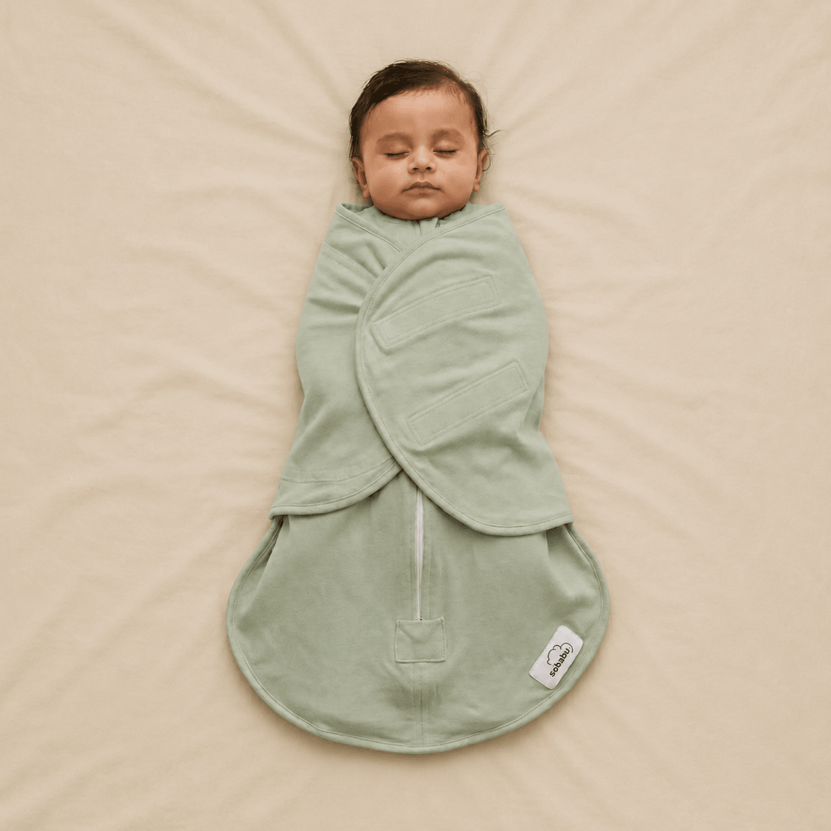 Sobabu Baby Transitional Sleepsack - Sobabu