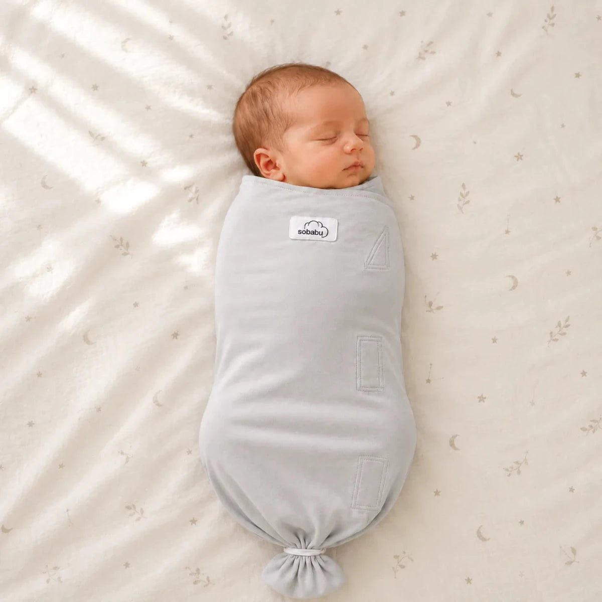 Cloud Hug Grey