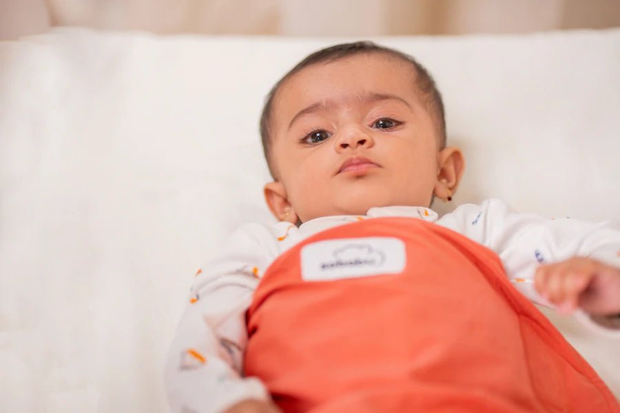 Swaddle Wrap - Sobabu