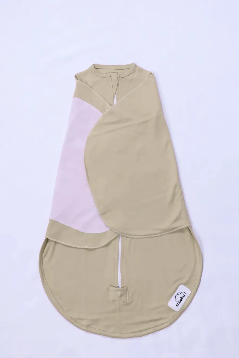 Transitional Sleepsack (0–6 months) - Sobabu