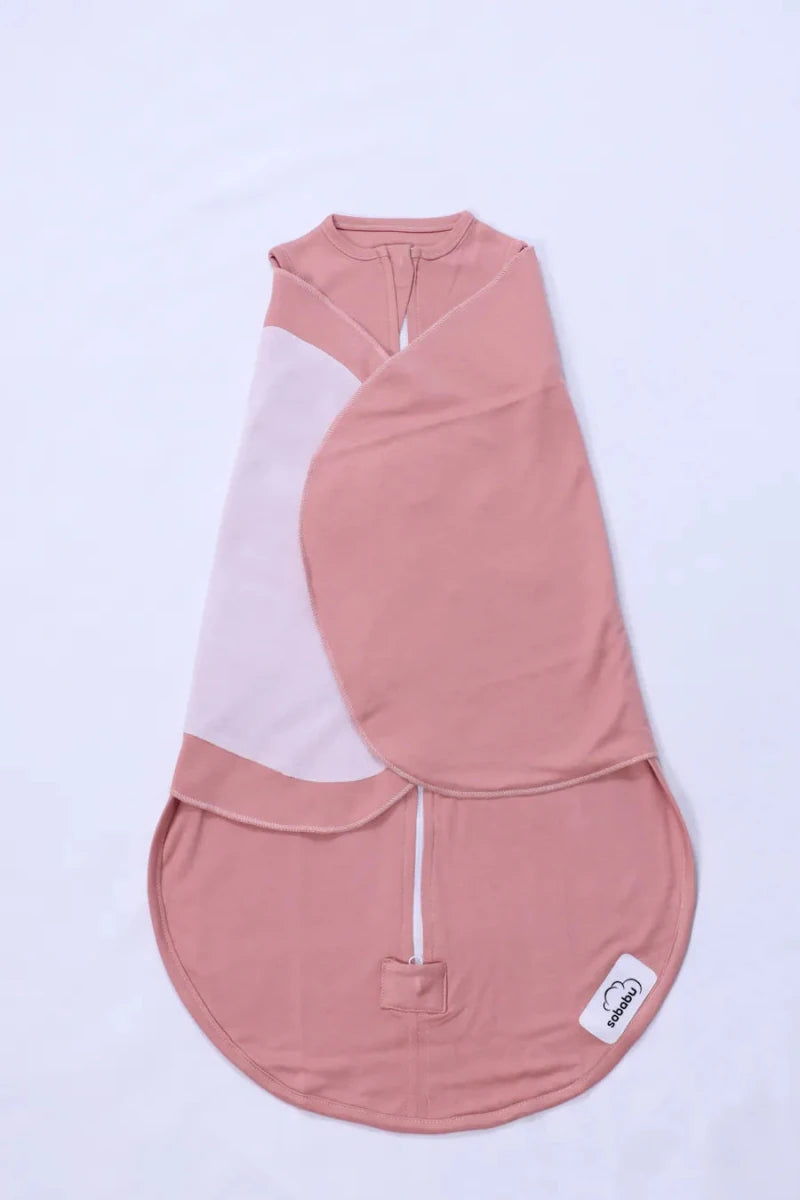 Transitional Sleepsack (0–6 months) - Sobabu