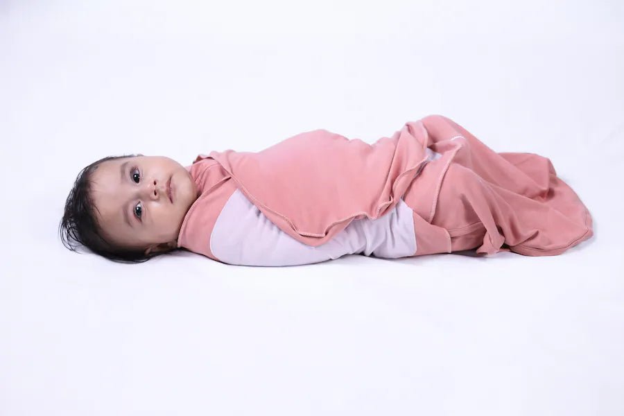 Transitional Sleepsack (0–6 months) - Sobabu